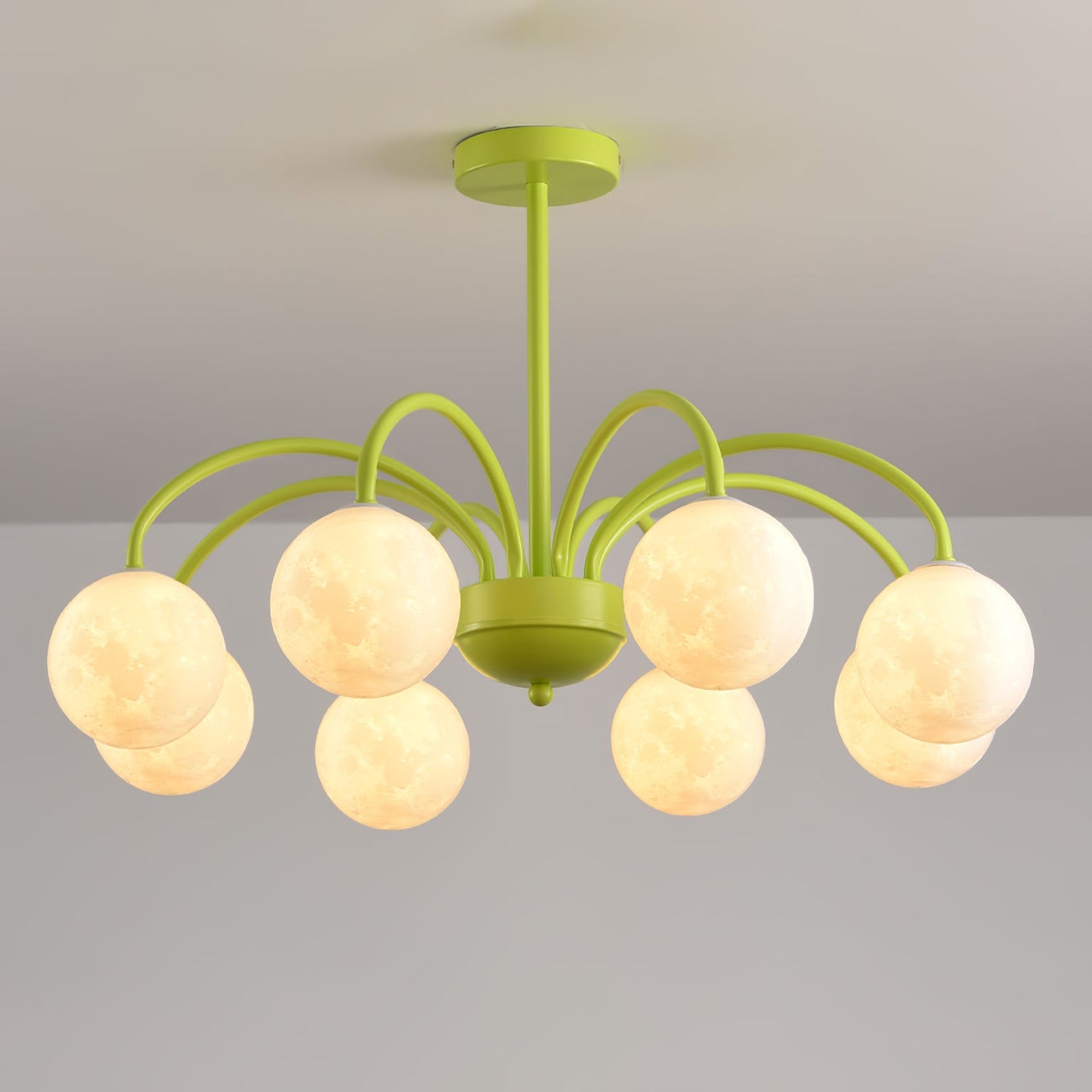 Carisa Moon Chandelier