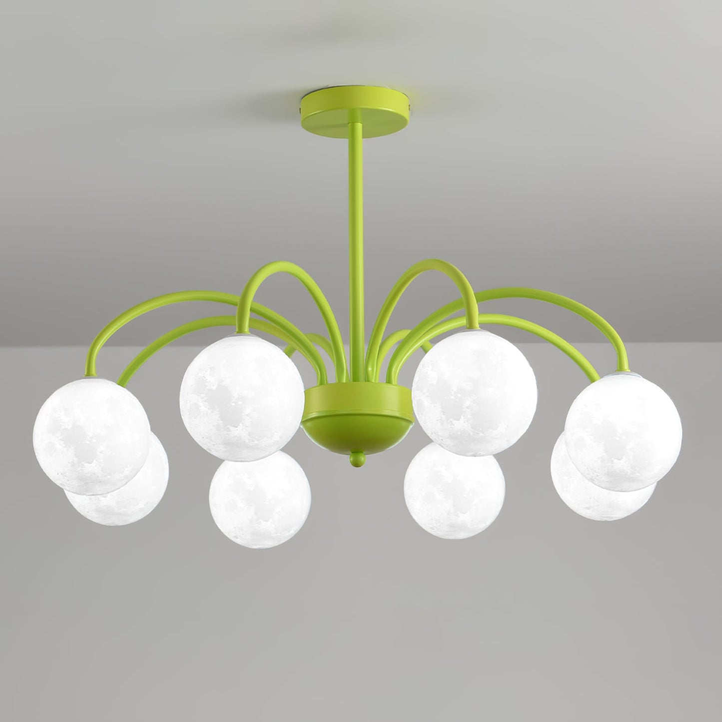 Carisa Moon Chandelier