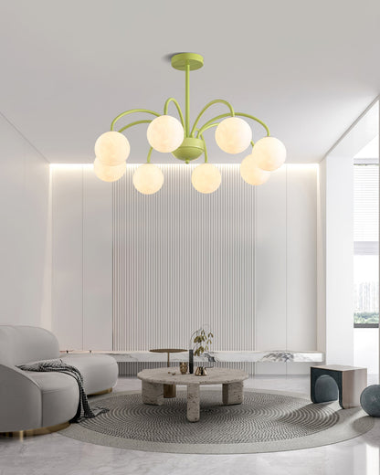 Carisa Moon Chandelier