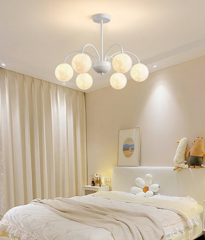 Carisa Moon Chandelier