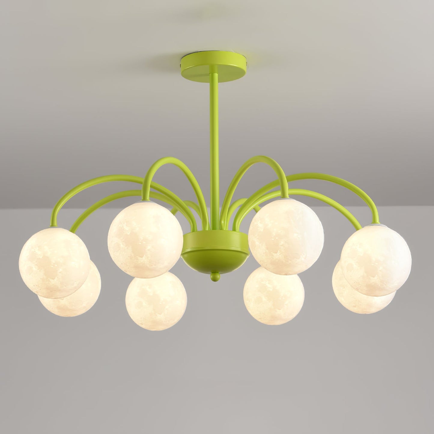Carisa Moon Chandelier