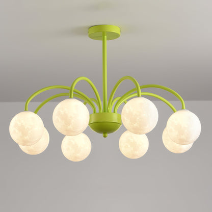 Carisa Moon Chandelier