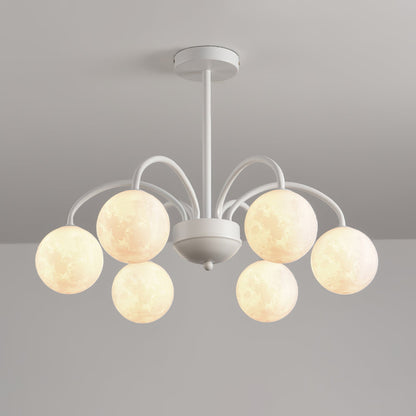 Carisa Moon Chandelier