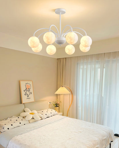 Carisa Moon Chandelier