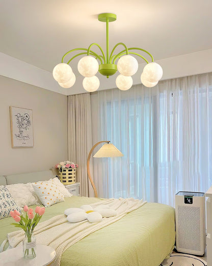 Carisa Moon Chandelier
