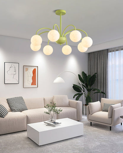 Carisa Moon Chandelier