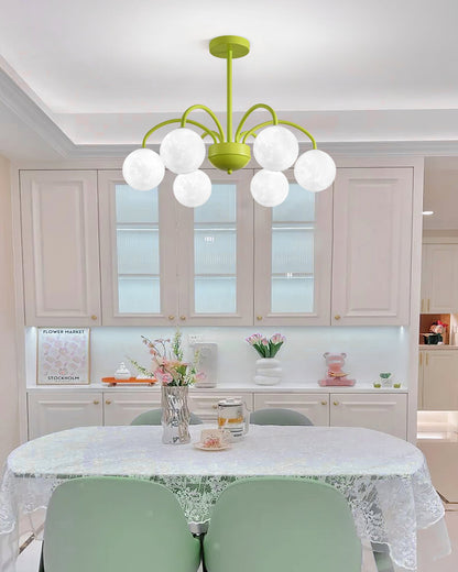 Carisa Moon Chandelier