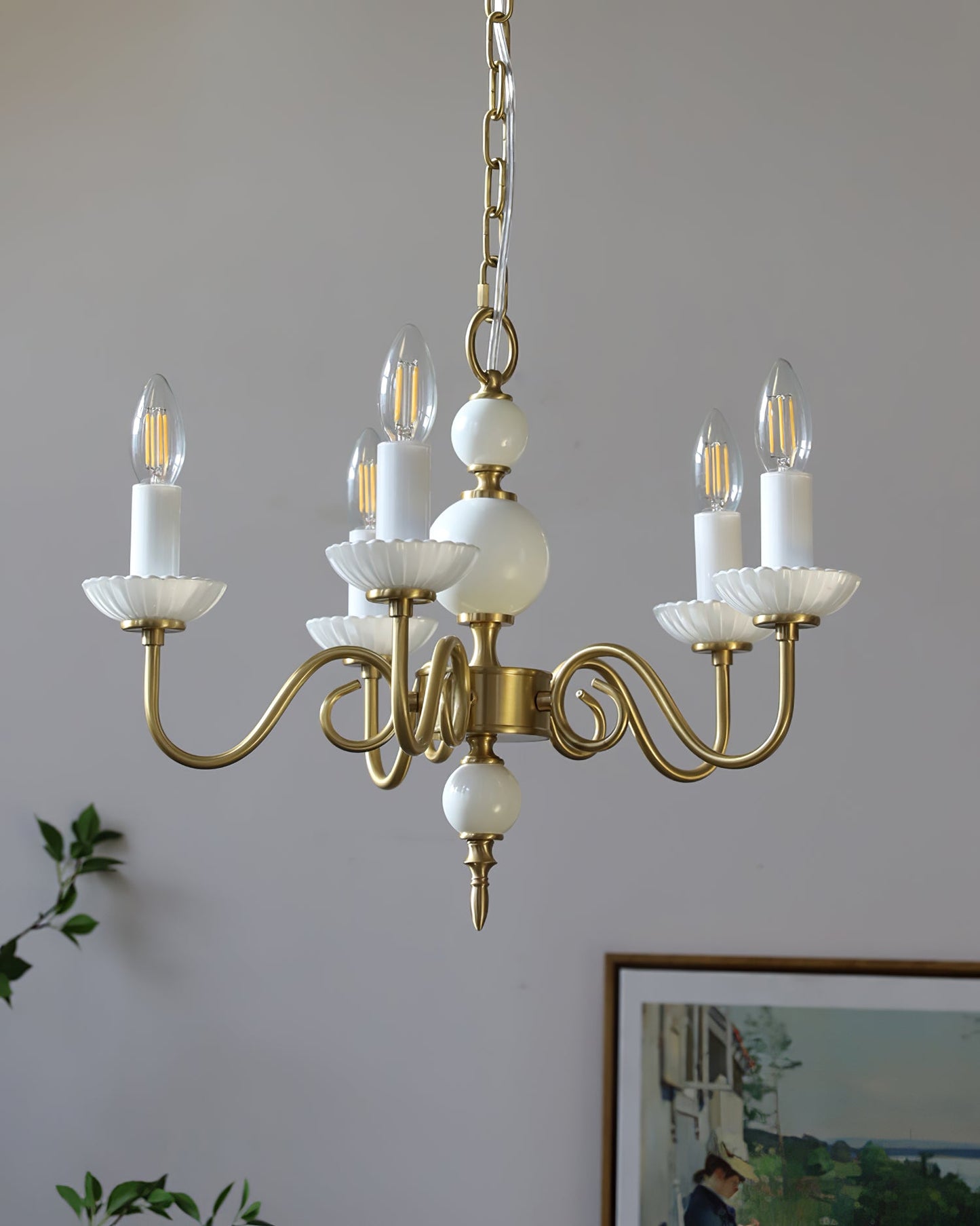 Carlita Chandelier