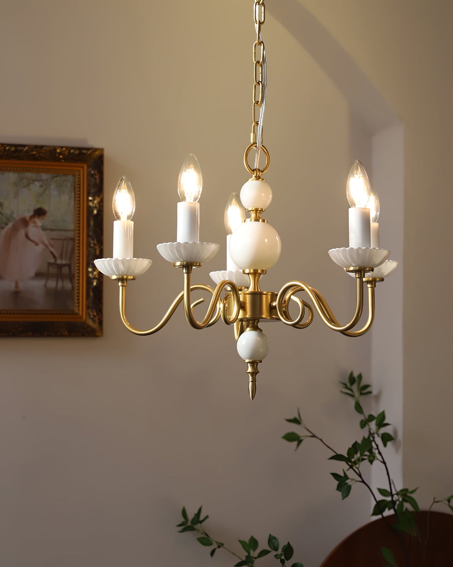 Carlita Chandelier
