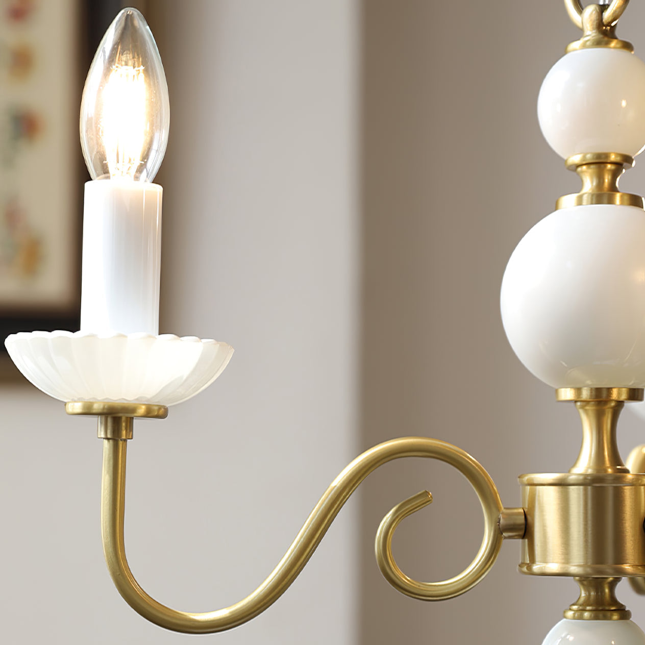 Carlita Chandelier