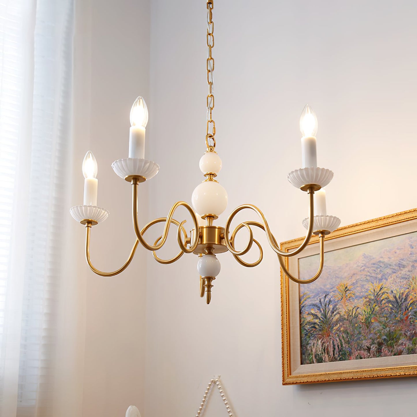 Carlita Chandelier