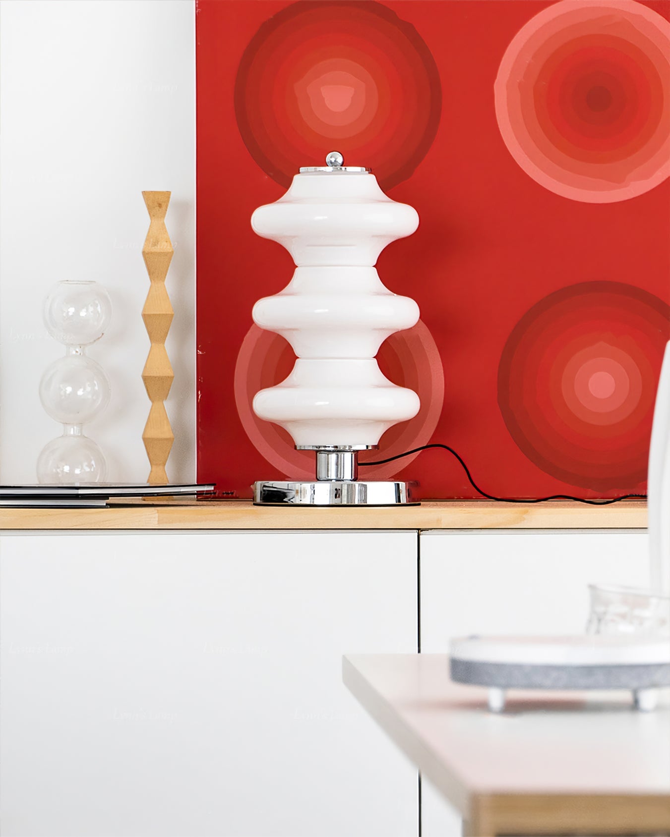 Carlo Table Lamp