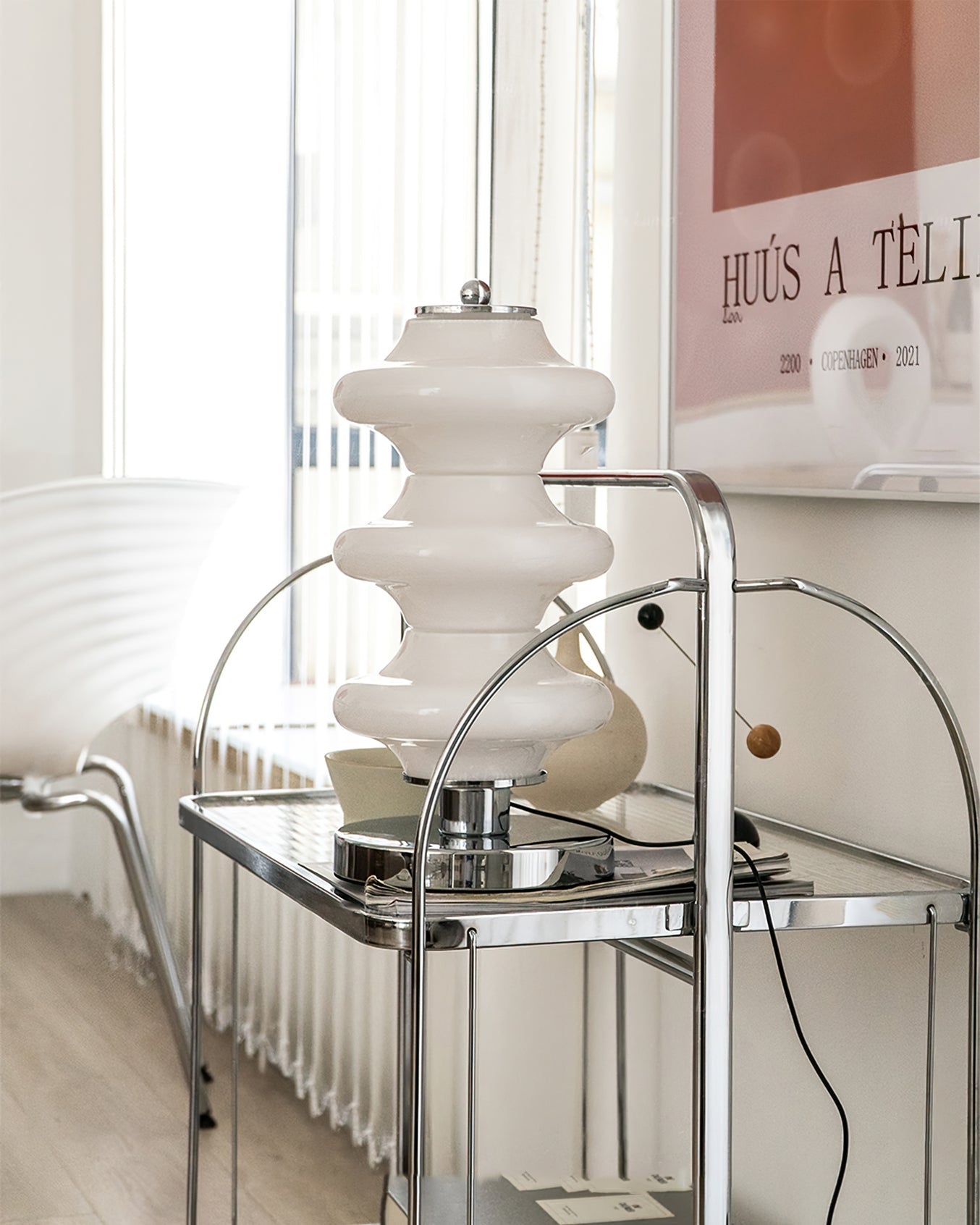 Carlo Table Lamp
