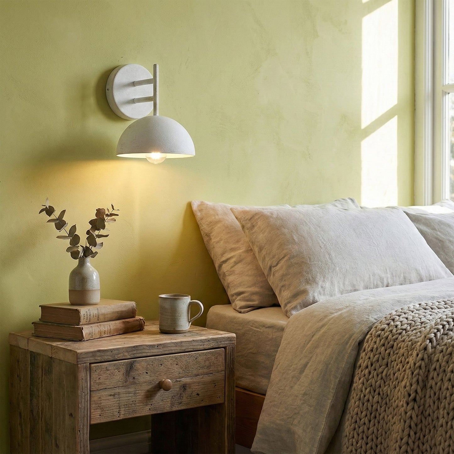 Castle Wall Light