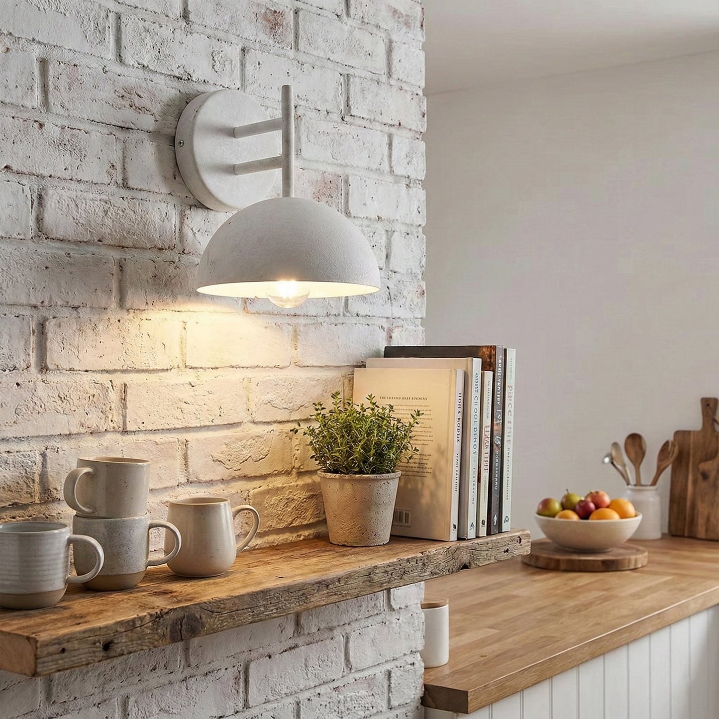 Castle Wall Light