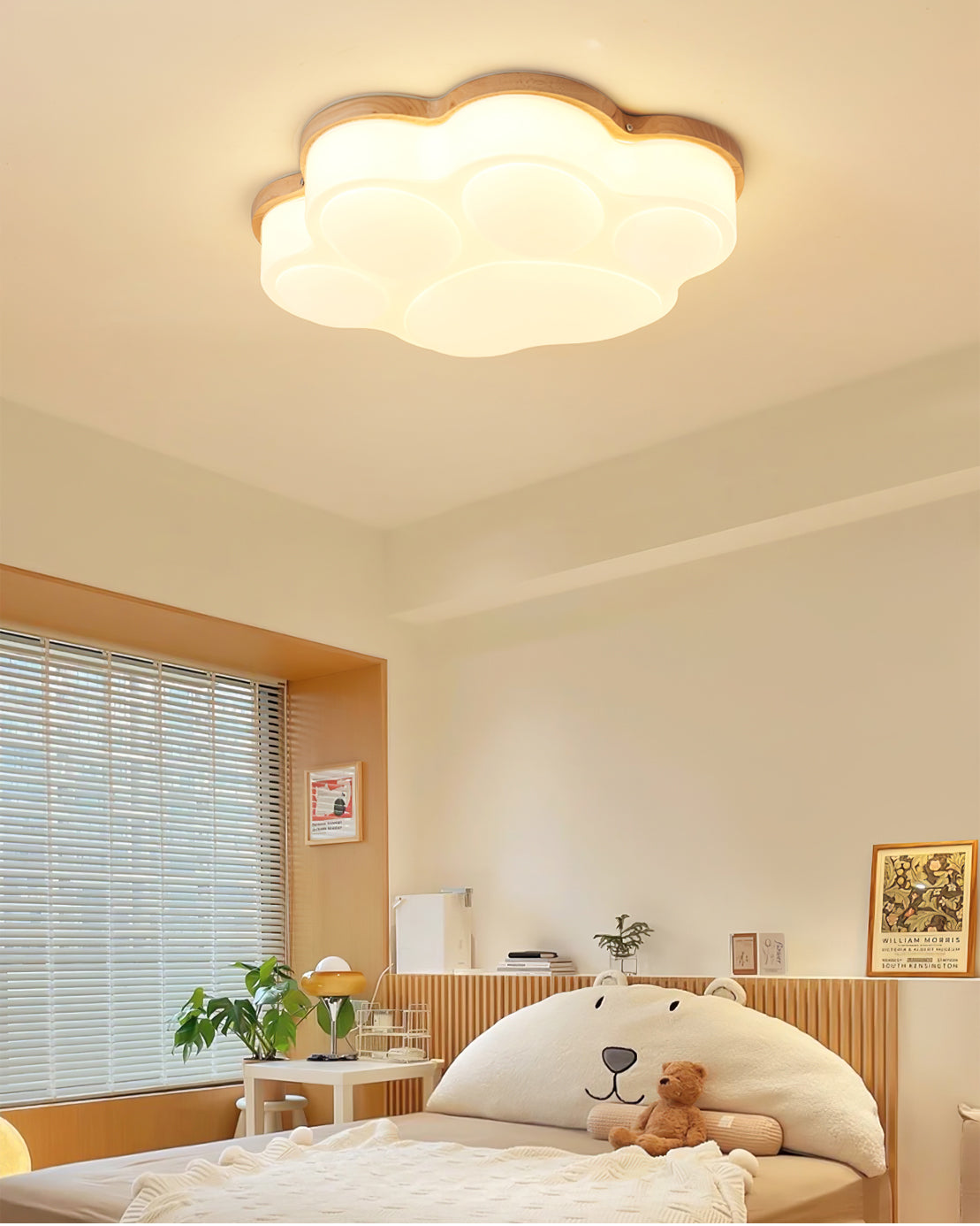Cat Paw Ceiling Lamp