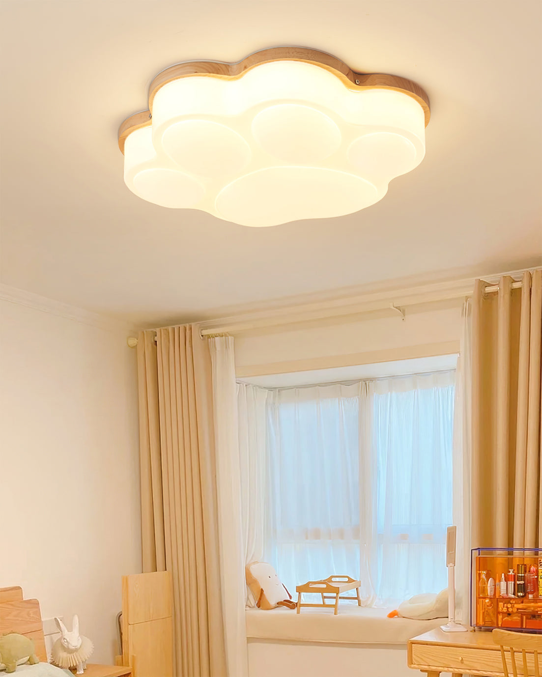 Cat Paw Ceiling Lamp