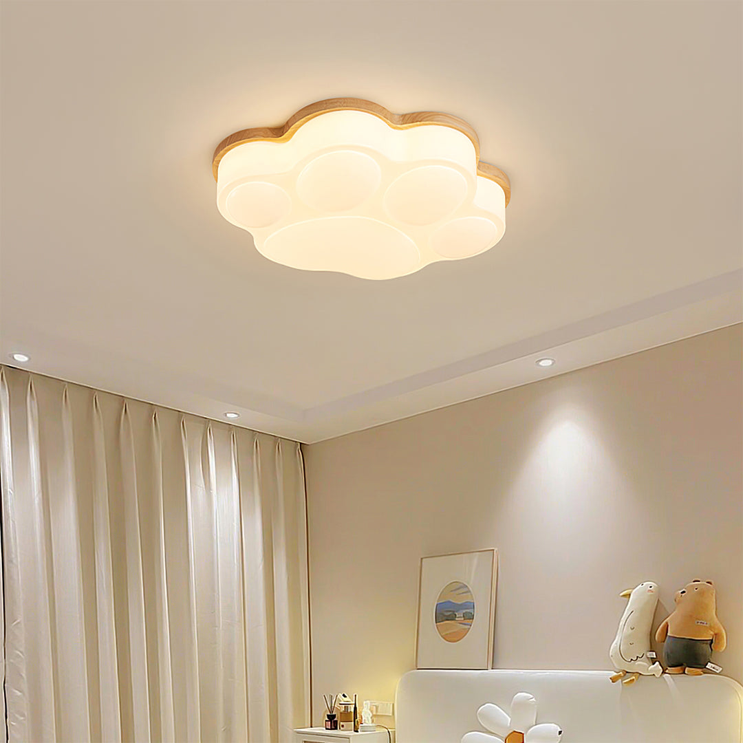 Cat Paw Ceiling Lamp