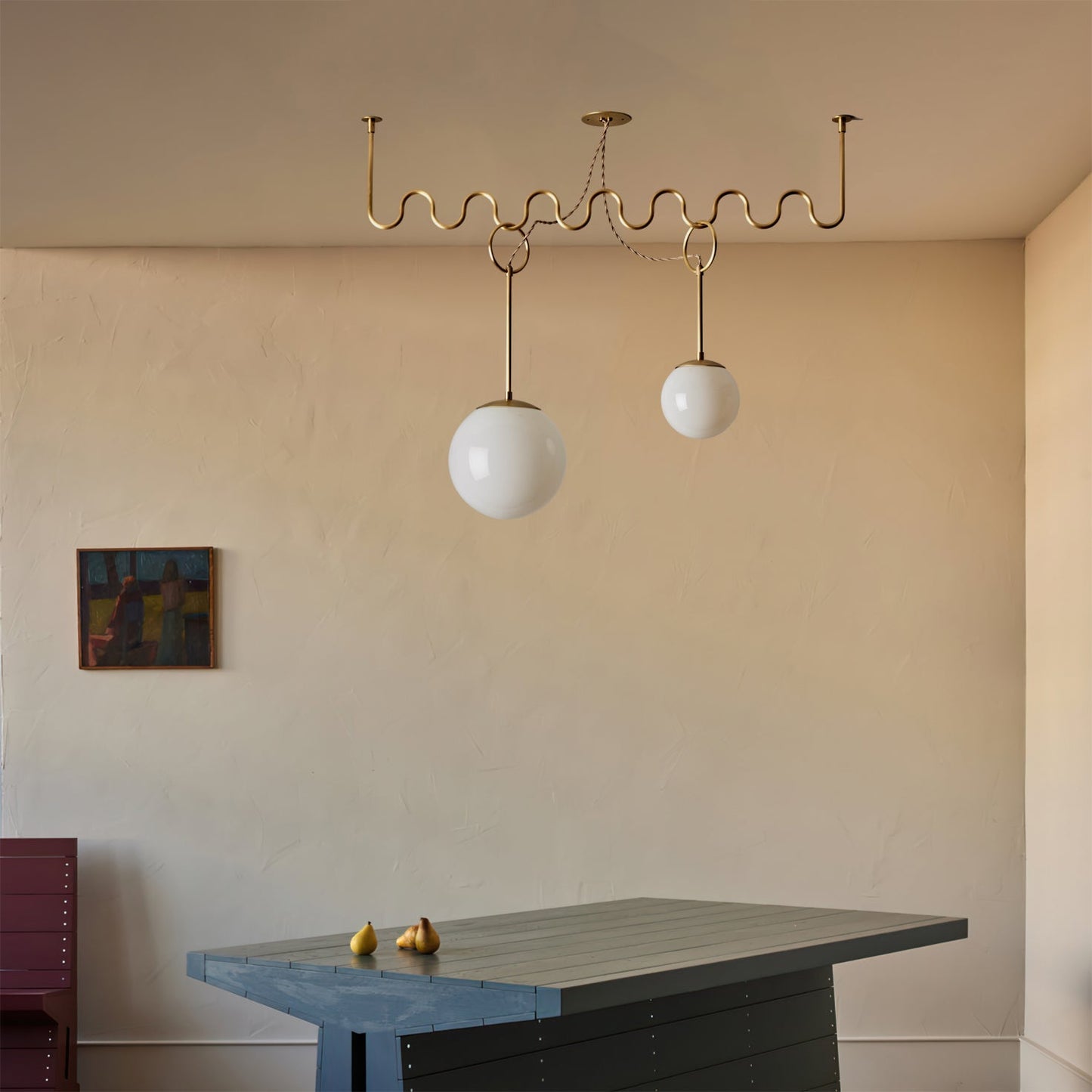 Cecil Chandelier