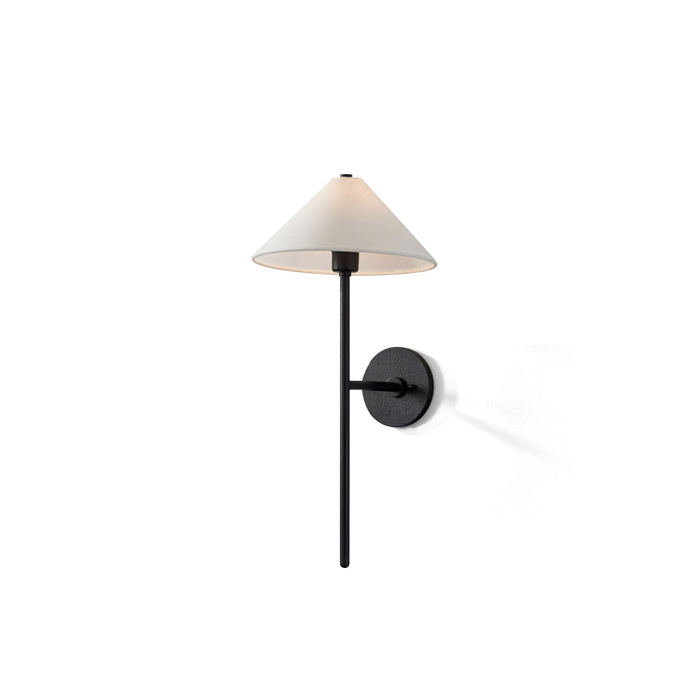 Cedar Wall Lamp