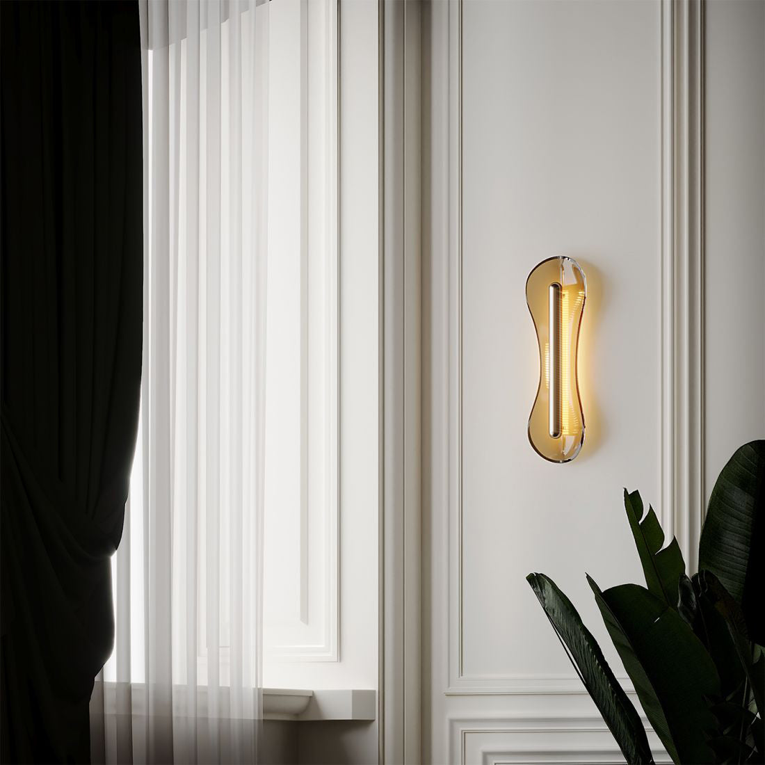 Cell Wall Lamp