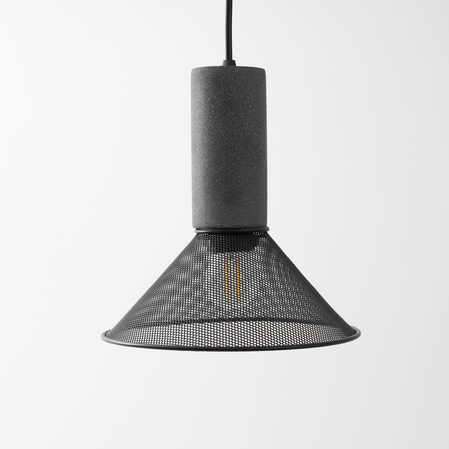 Concrete Industry Pendant Lamp