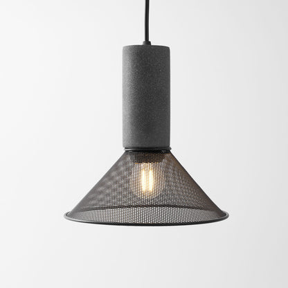 Concrete Industry Pendant Lamp
