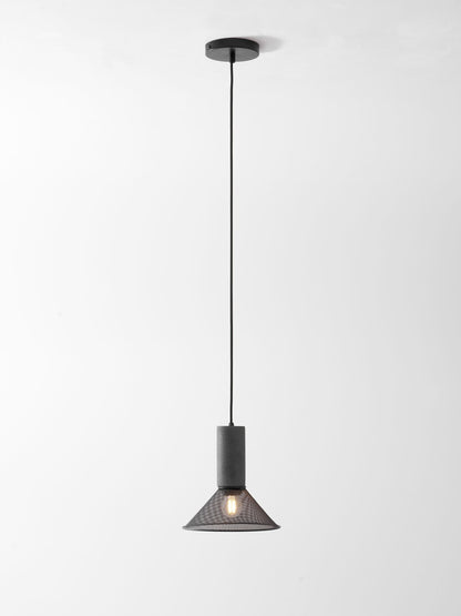 Concrete Industry Pendant Lamp