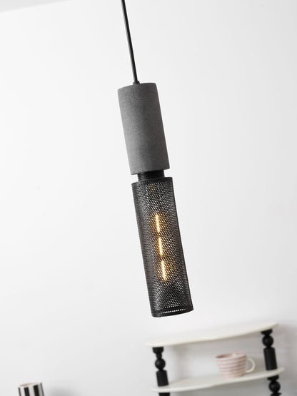 Concrete Industry Pendant Lamp