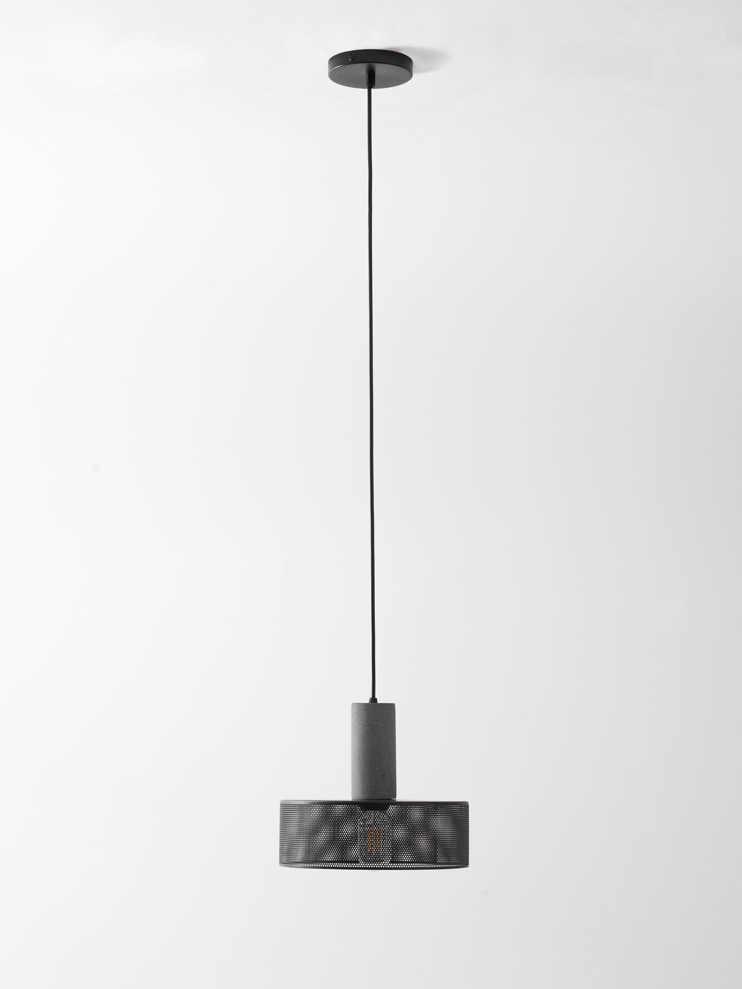 Concrete Industry Pendant Lamp
