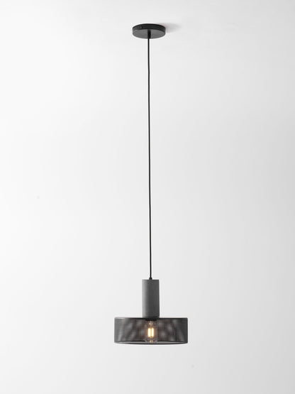 Concrete Industry Pendant Lamp