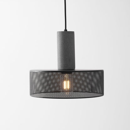 Concrete Industry Pendant Lamp