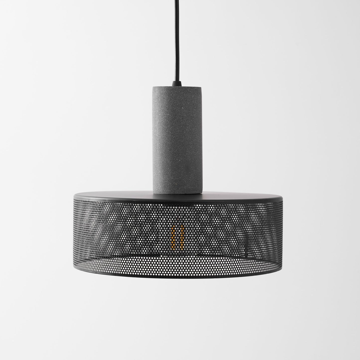 Concrete Industry Pendant Lamp
