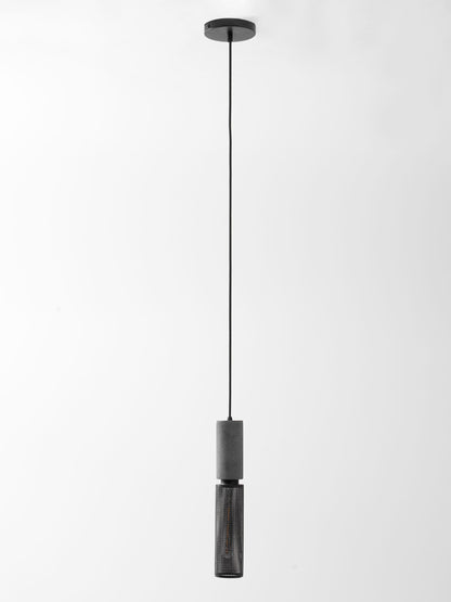 Concrete Industry Pendant Lamp