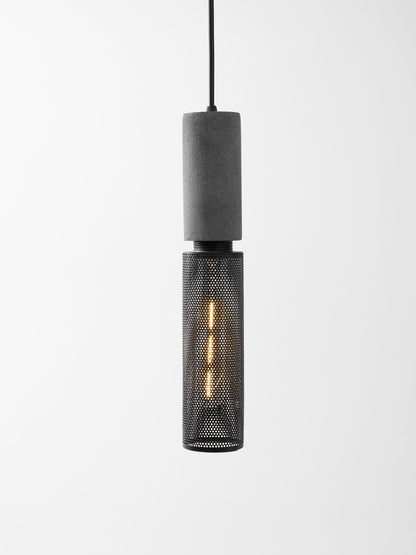 Concrete Industry Pendant Lamp