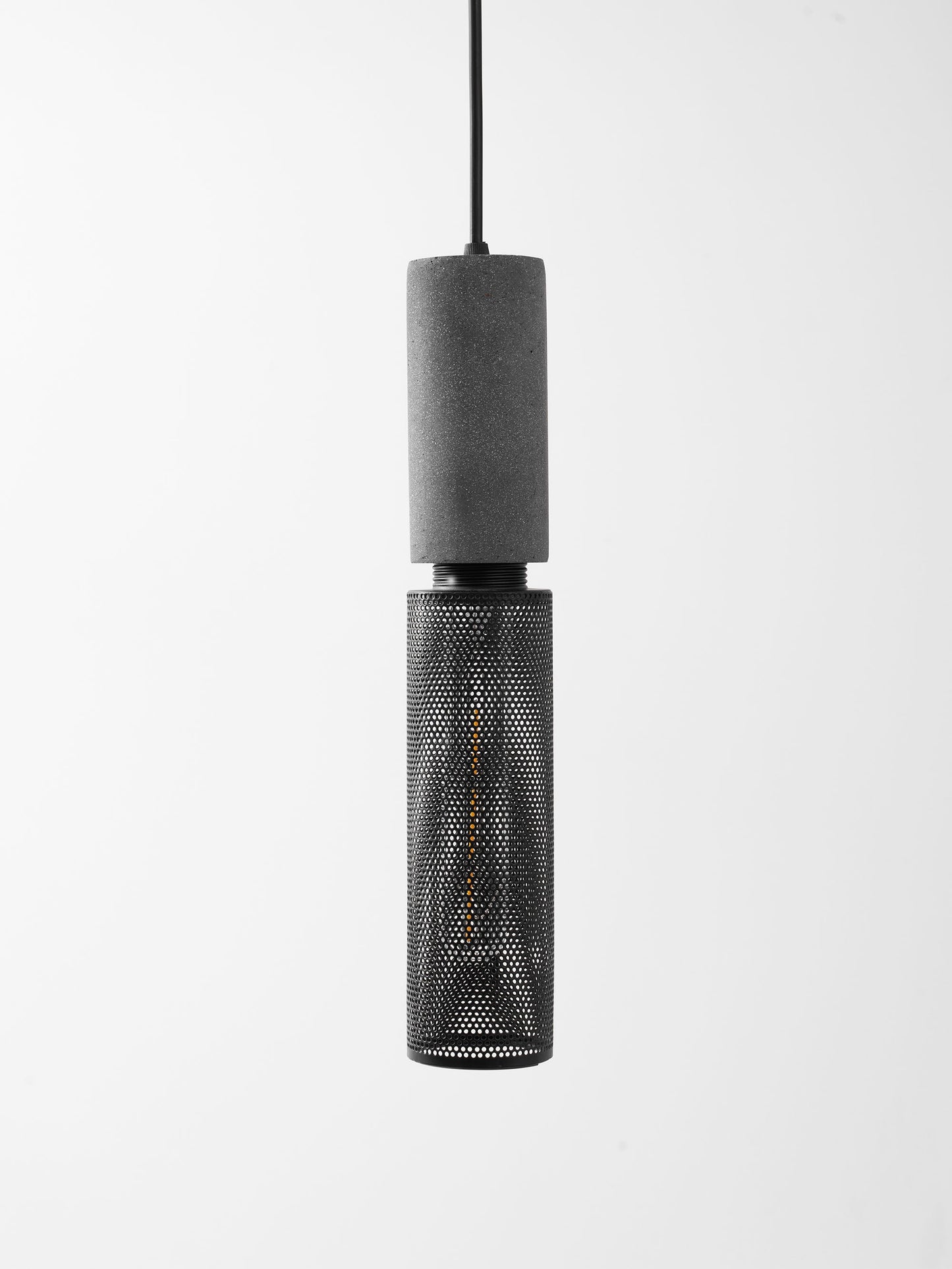 Concrete Industry Pendant Lamp