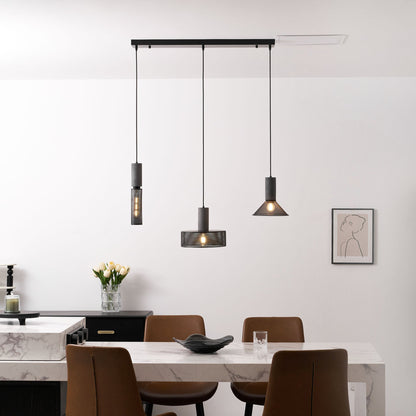 Concrete Industry Pendant Lamp