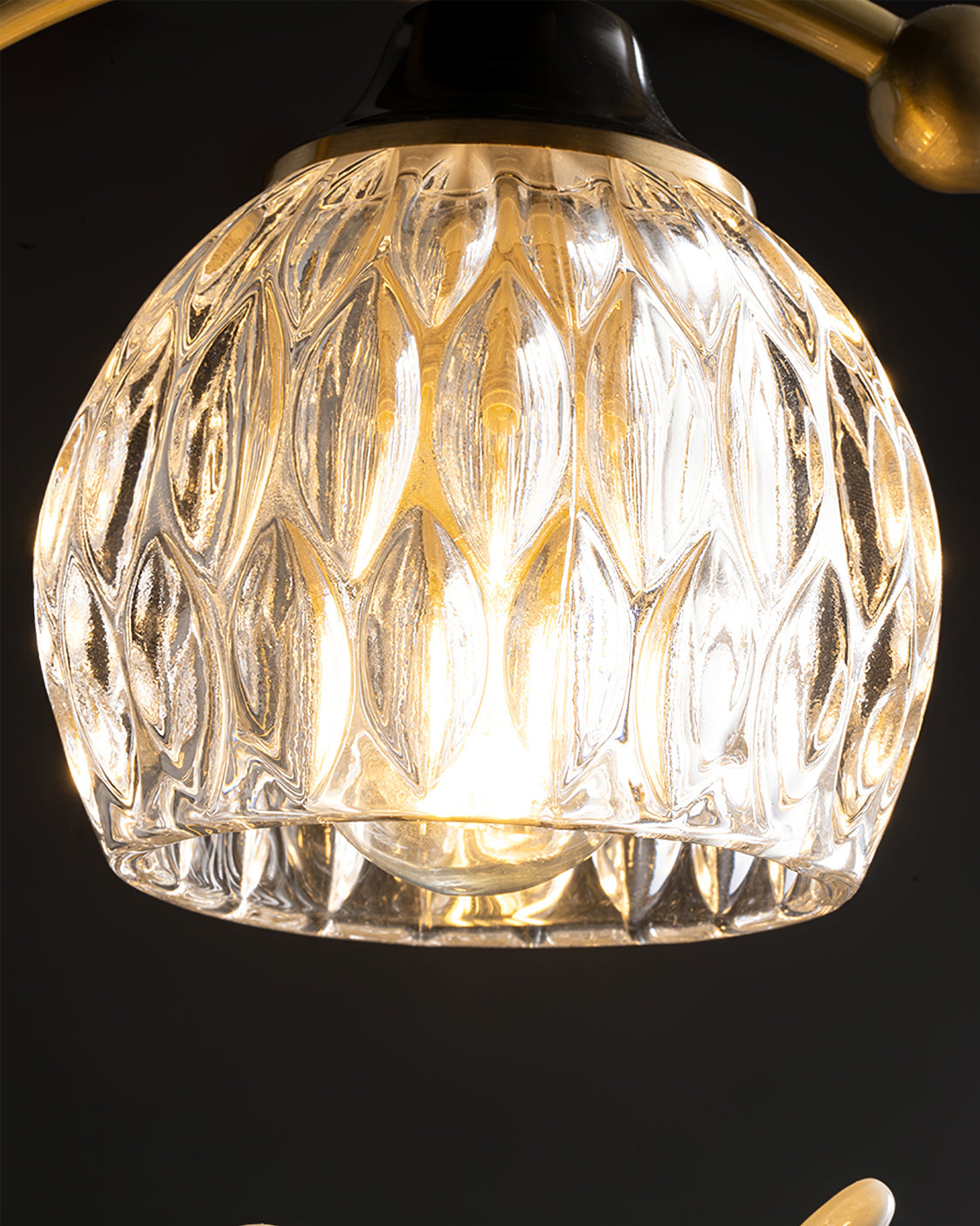 Ceramic Bird Ceiling Lamp