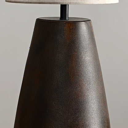 Ceramic Tapered Table Lamp