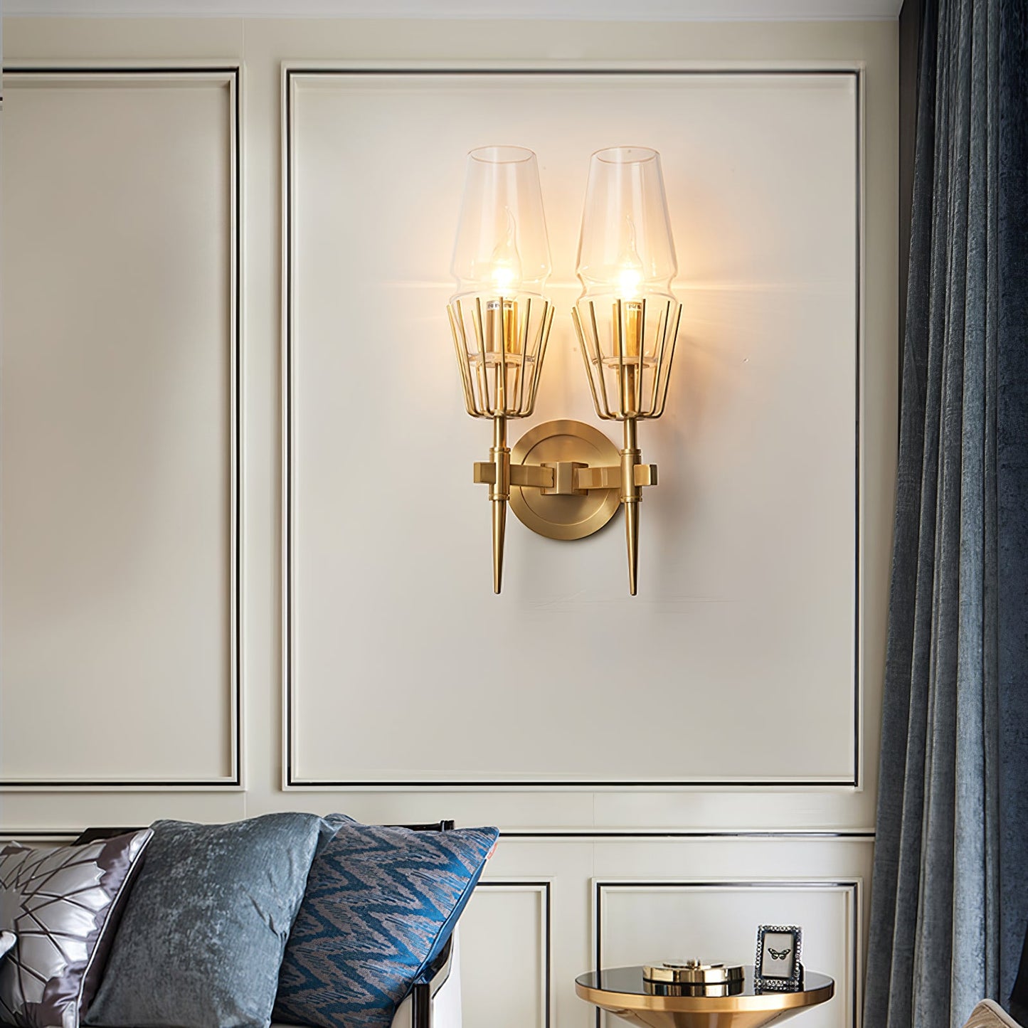 Chaillot Wall Lamp