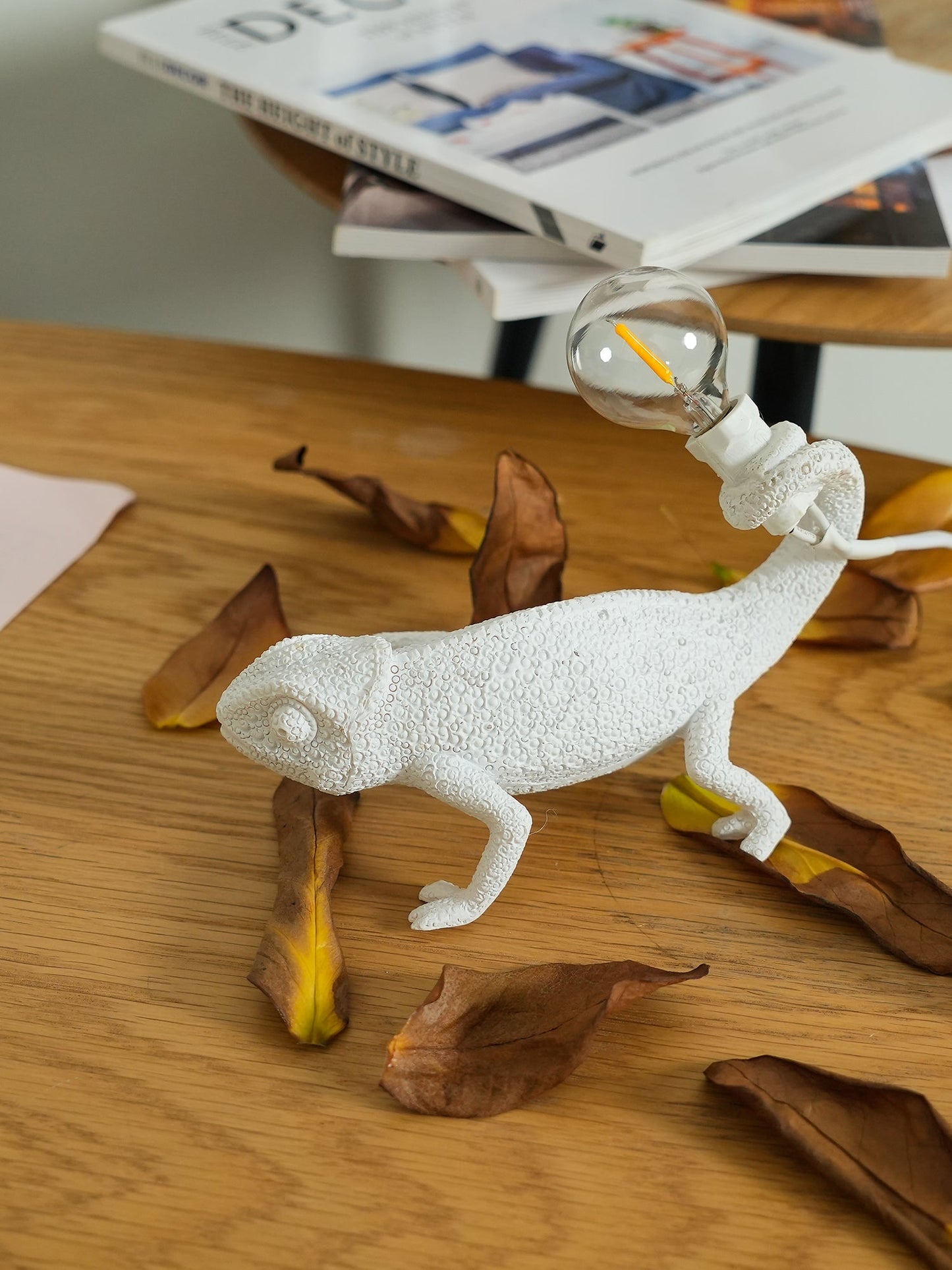 Chameleon Table Lamp