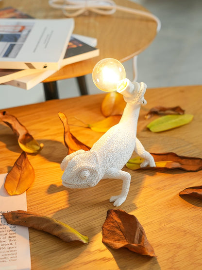 Chameleon Table Lamp