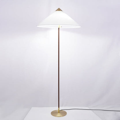 Chinese Hat  Floor Lamp