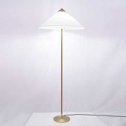 Chinese Hat  Floor Lamp