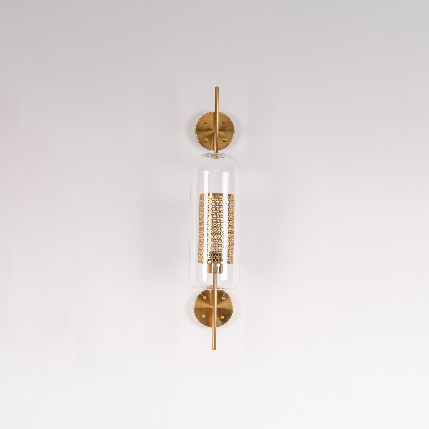 Chiswick Glass Wall Lamp