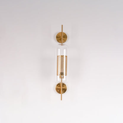 Chiswick Glass Wall Lamp