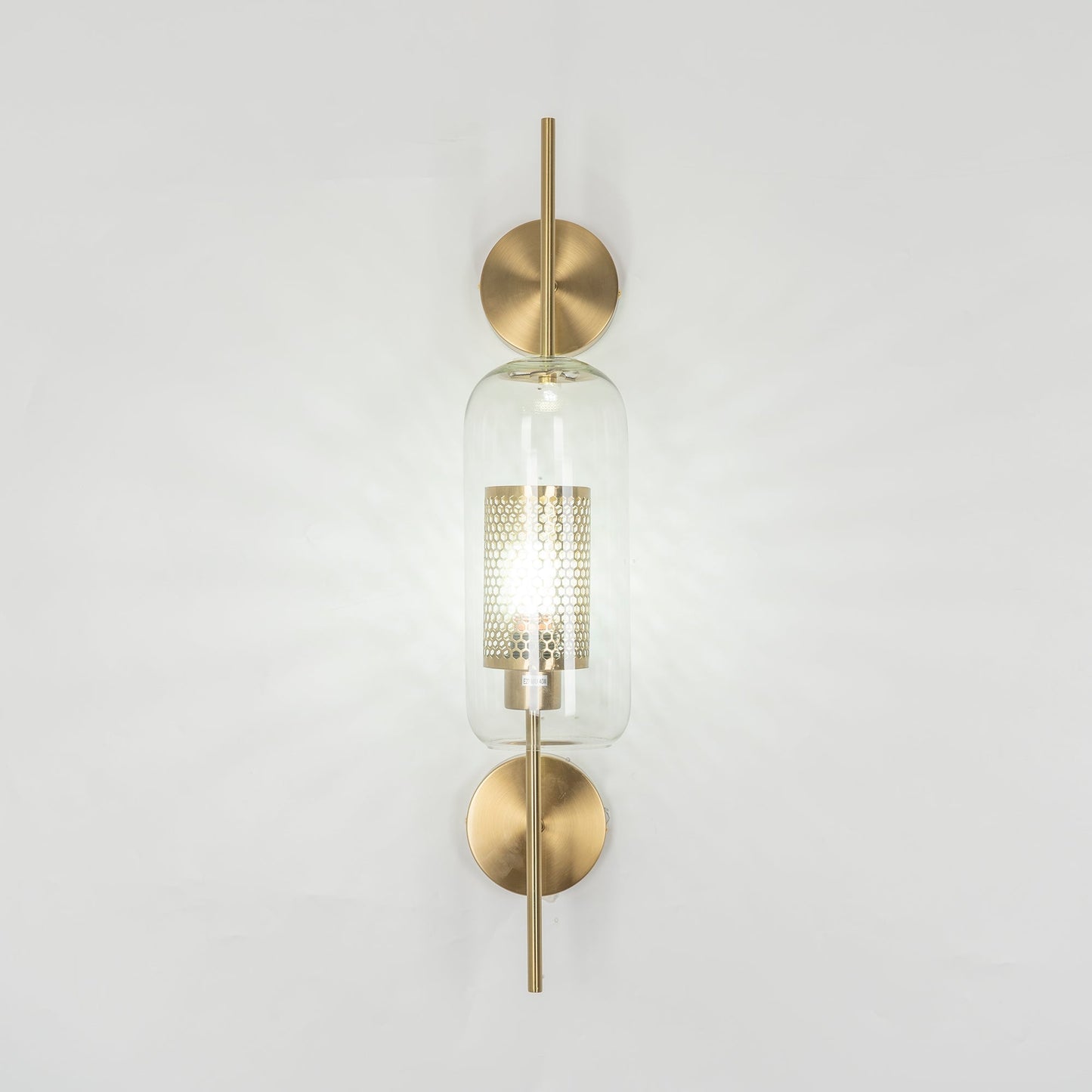 Chiswick Glass Wall Lamp