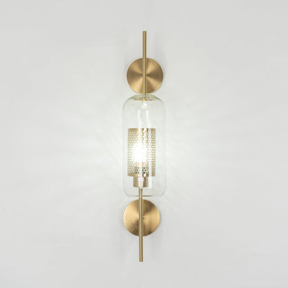 Chiswick Glass Wall Lamp