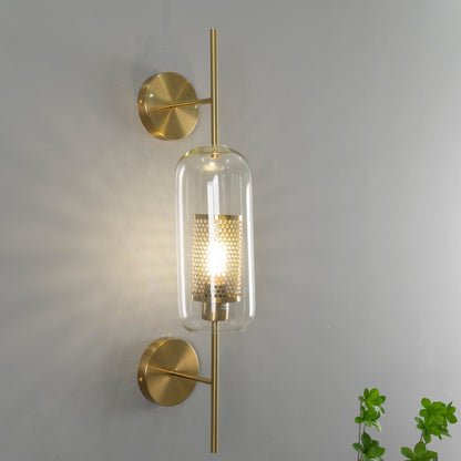 Chiswick Glass Wall Lamp