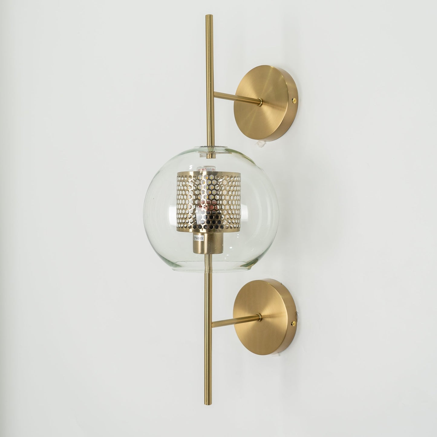 Chiswick Glass Wall Lamp